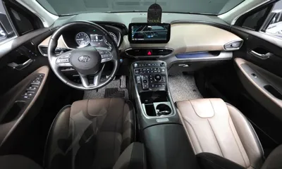 Hyundai Santafe 2022, 54977 км, за 15747.67 USD - фото 7