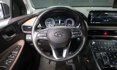 Hyundai Santafe 2022, 54977 км, за 15747.67 USD - фото 13
