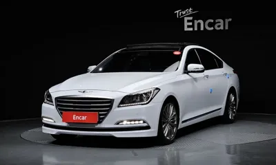 Hyundai Genesis · 2016 год