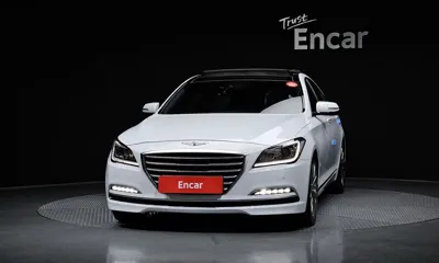 Hyundai Genesis 2016, 107967 км, за 9452.68 USD