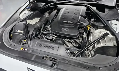 Hyundai Genesis 2016, 107967 км, за 9452.68 USD - фото 6
