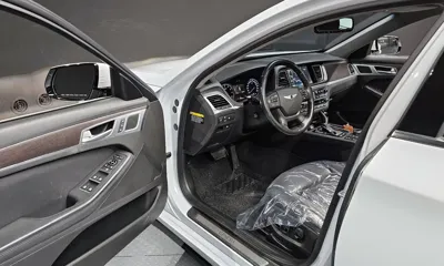 Hyundai Genesis 2016, 107967 км, за 9452.68 USD - фото 11