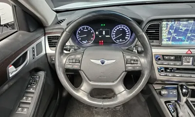 Hyundai Genesis 2016, 107967 км, за 9452.68 USD - фото 13