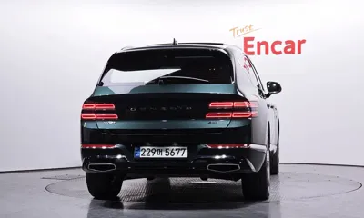 Genesis GV80 2020, 67752 км, за 29019.06 USD