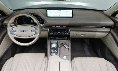 Genesis GV80 2020, 67752 км, за 28817.12 USD - фото 7