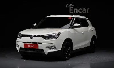 KG_Mobility_Ssangyong TIBOLI
