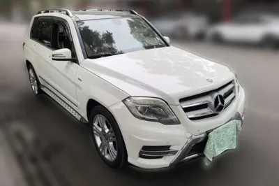 Mercedes-Benz GLK-Class 2015, 155400 км, за 7988 USD