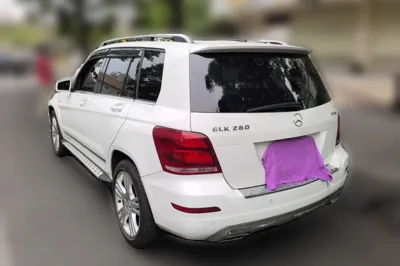 Mercedes-Benz GLK-Class 2015, 155400 км, за 7988 USD