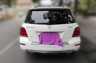 Mercedes-Benz GLK-Class 2015, 155400 км, за 7988 USD