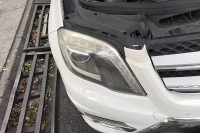 Mercedes-Benz GLK-Class 2015, 155400 км, за 7988 USD - фото 7