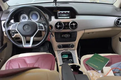 Mercedes-Benz GLK-Class 2015, 155400 км, за 7988 USD - фото 9