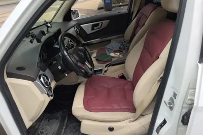 Mercedes-Benz GLK-Class 2015, 155400 км, за 7988 USD - фото 15