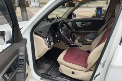 Mercedes-Benz GLK-Class 2015, 155400 км, за 7988 USD - фото 16