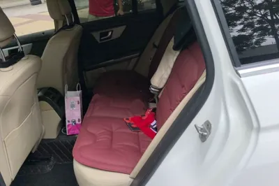 Mercedes-Benz GLK-Class 2015, 155400 км, за 7988 USD - фото 17