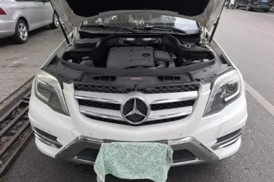 Mercedes-Benz GLK-Class 2015, 155400 км, за 7988 USD - фото 21