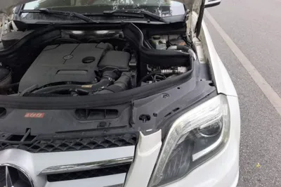 Mercedes-Benz GLK-Class 2015, 155400 км, за 7988 USD - фото 22