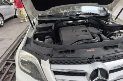 Mercedes-Benz GLK-Class 2015, 155400 км, за 7988 USD - фото 23
