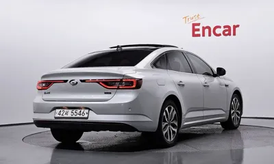 Renault-KoreaSamsung SM6 2017, 101604 км, за 5219.69 USD