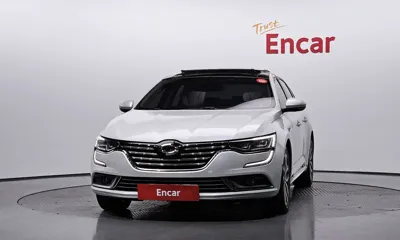 Renault-KoreaSamsung SM6 2017, 101604 км, за 5219.69 USD