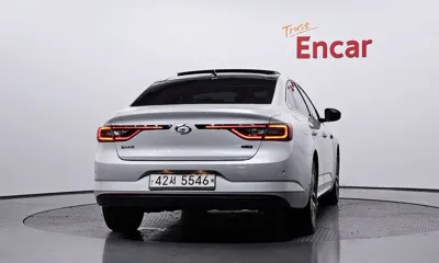 Renault-KoreaSamsung SM6 2017, 101604 км, за 5219.69 USD