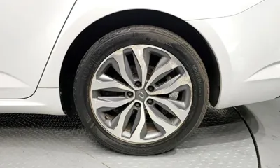 Renault-KoreaSamsung SM6 2017, 101604 км, за 5219.69 USD