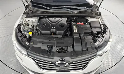 Renault-KoreaSamsung SM6 2017, 101604 км, за 5219.69 USD - фото 6