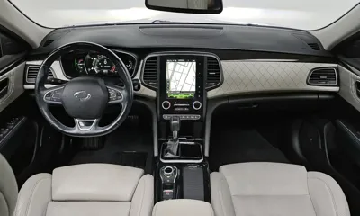 Renault-KoreaSamsung SM6 2017, 101604 км, за 5219.69 USD - фото 7