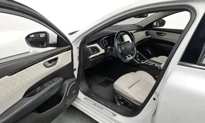 Renault-KoreaSamsung SM6 2017, 101604 км, за 5219.69 USD - фото 11