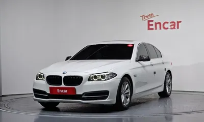 BMW 5-Series · 2014 год