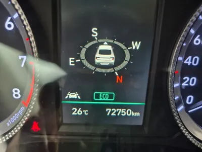 Hyundai Sonata 2022, 72748 км, за 10944.63 USD - фото 7