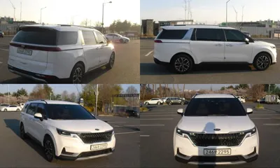 Kia Canival 2021, 47530 км, за 16082.45 USD