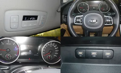 Kia Canival 2021, 47530 км, за 16082.45 USD - фото 18