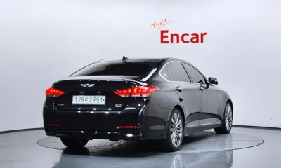 Genesis G80 2019, 246816 км, за 8533.54 USD