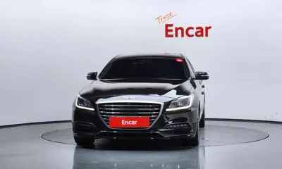 Genesis G80 2019, 246816 км, за 8533.54 USD