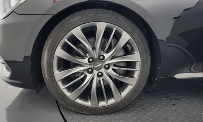 Genesis G80 2019, 246816 км, за 8533.54 USD