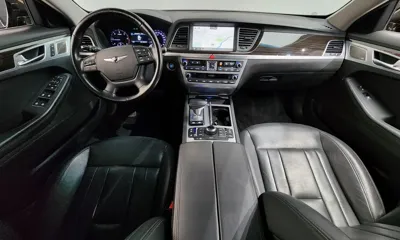 Genesis G80 2019, 246816 км, за 8533.54 USD - фото 7