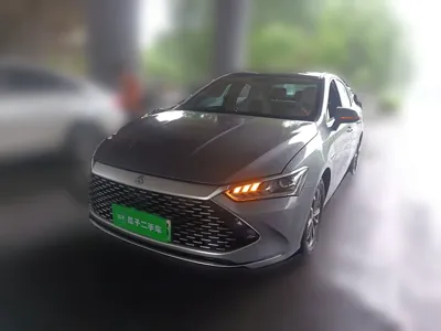 BYD Qin Plus · 2023 год