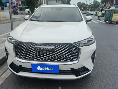 Haval H6 2023, 31900 км, за 9269.98 USD