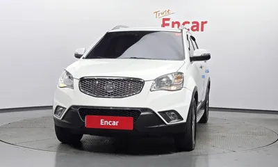 KG_Mobility_Ssangyong KORANDO 2013, 122111 км, за 1889.25 USD
