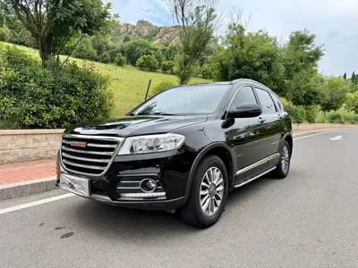 Haval H6 · 2016 год