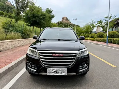 Haval H6 2016, 53000 км, за 3353.8 USD