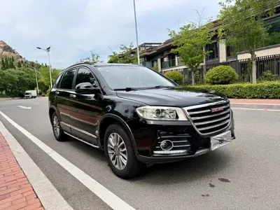 Haval H6 2016, 53000 км, за 3353.8 USD