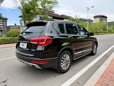 Haval H6 2016, 53000 км, за 3353.8 USD