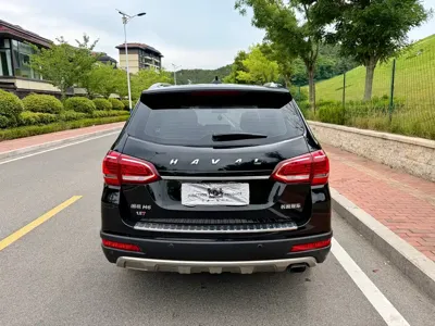 Haval H6 2016, 53000 км, за 3353.8 USD