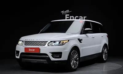 Land Rover Range Rover Sport · 2016 год