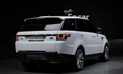 Land Rover Range Rover Sport 2016, 118831 км, за 17549.65 USD