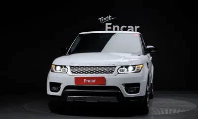 Land Rover Range Rover Sport 2016, 118831 км, за 17549.65 USD