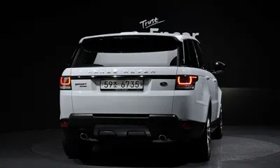 Land Rover Range Rover Sport 2016, 118831 км, за 17549.65 USD