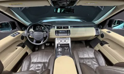 Land Rover Range Rover Sport 2016, 118831 км, за 17549.65 USD - фото 7