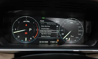Land Rover Range Rover Sport 2016, 118831 км, за 17549.65 USD - фото 8
